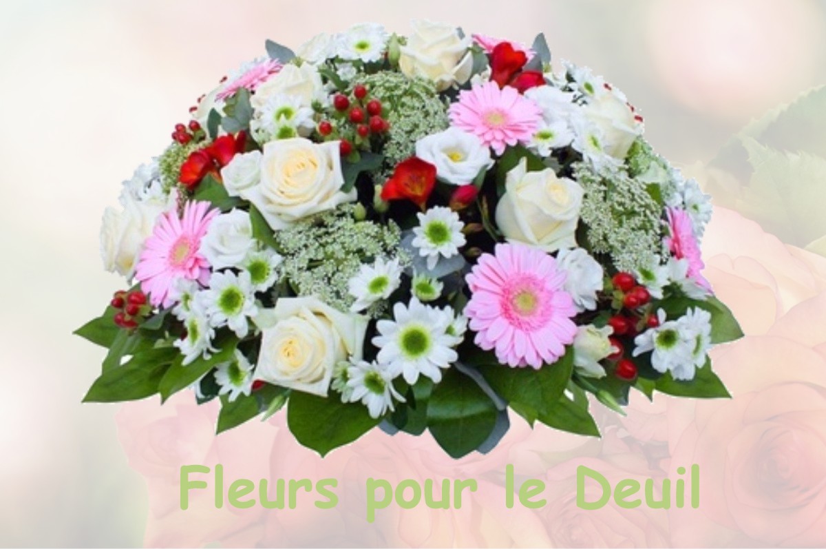 fleurs deuil SAINT-JEAN-DE-MARUEJOLS-ET-AVEJAN